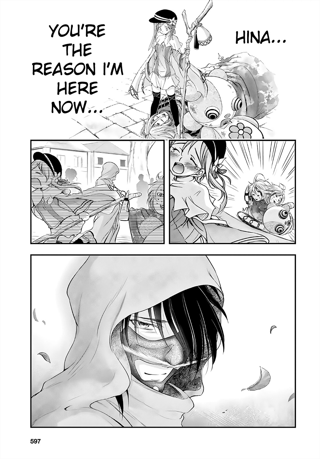 Plunderer Chapter 68 - Page 22