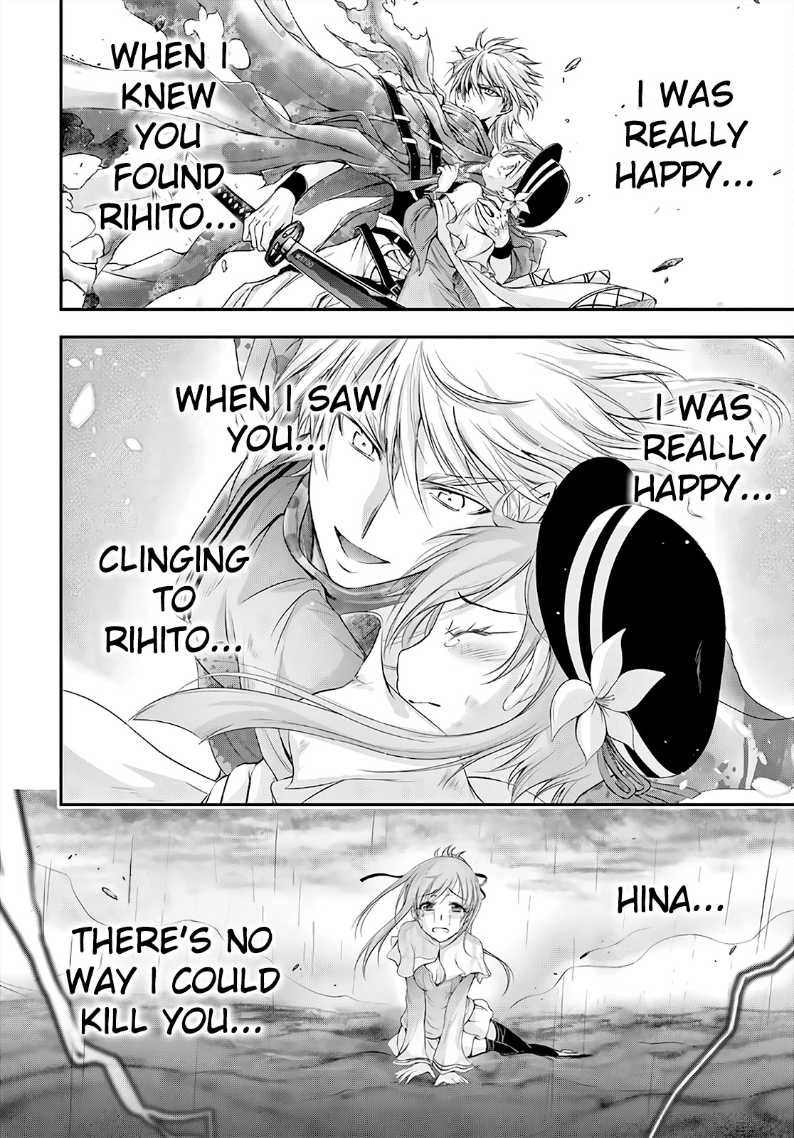 Plunderer Chapter 68 - Page 23