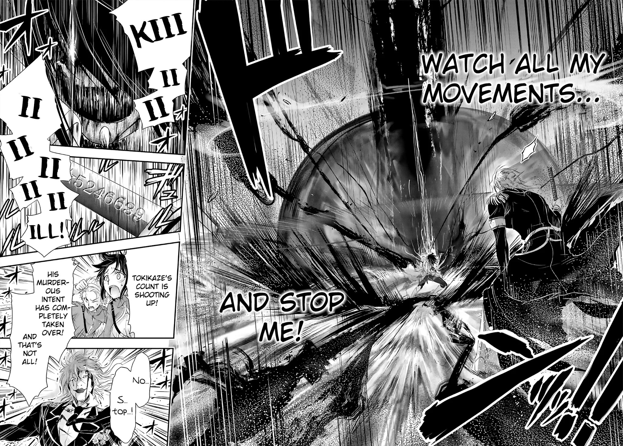 Plunderer Chapter 68 - Page 25