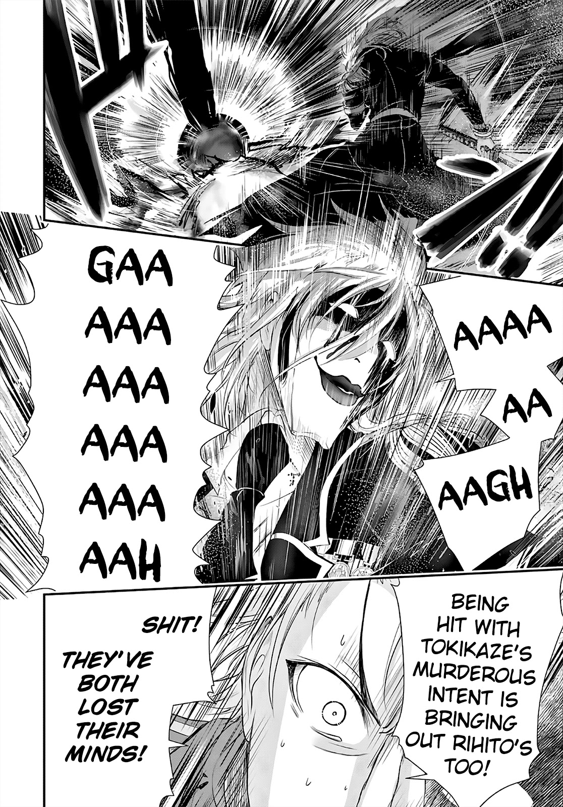 Plunderer Chapter 68 - Page 26