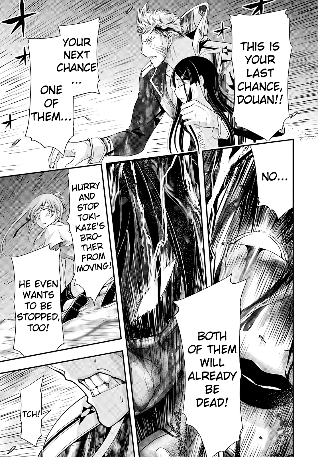 Plunderer Chapter 68 - Page 27