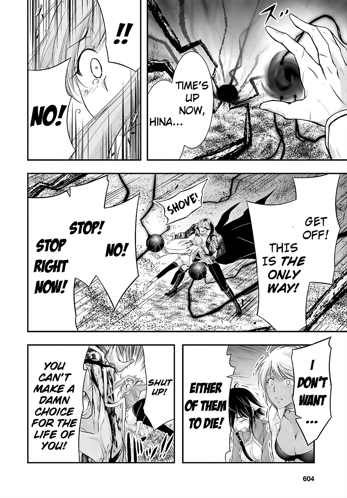 Plunderer Chapter 68 - Page 28