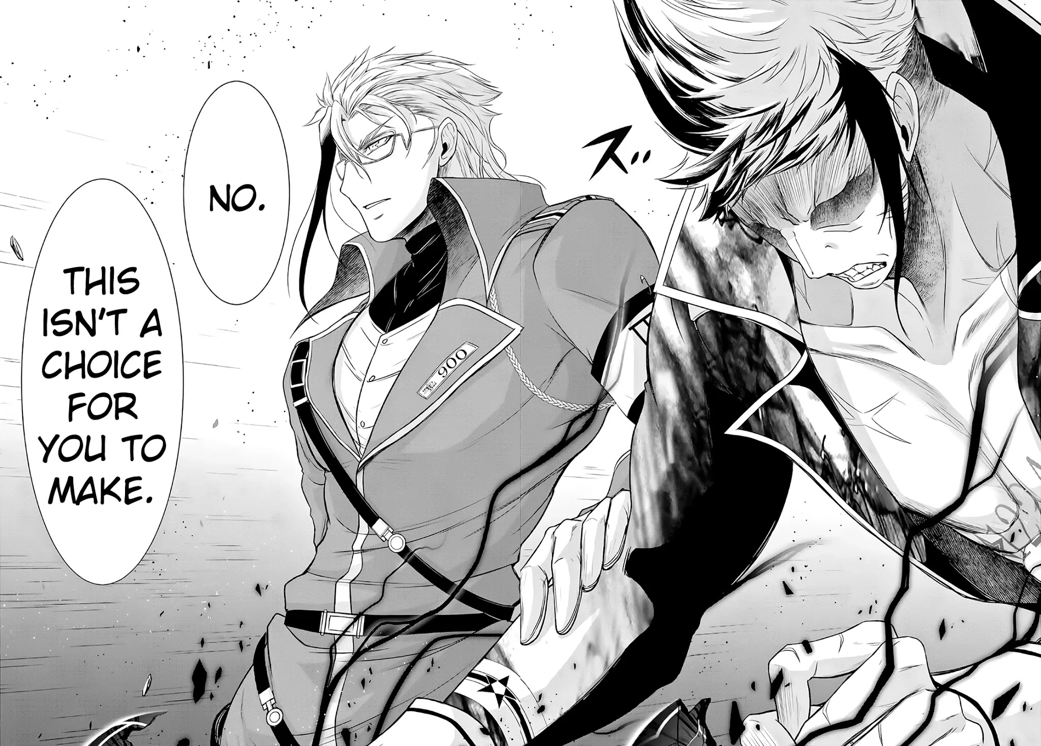 Plunderer Chapter 68 - Page 30