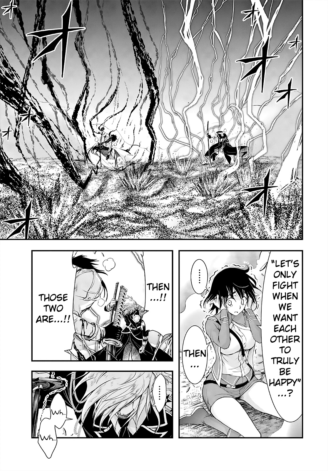 Plunderer Chapter 68 - Page 4