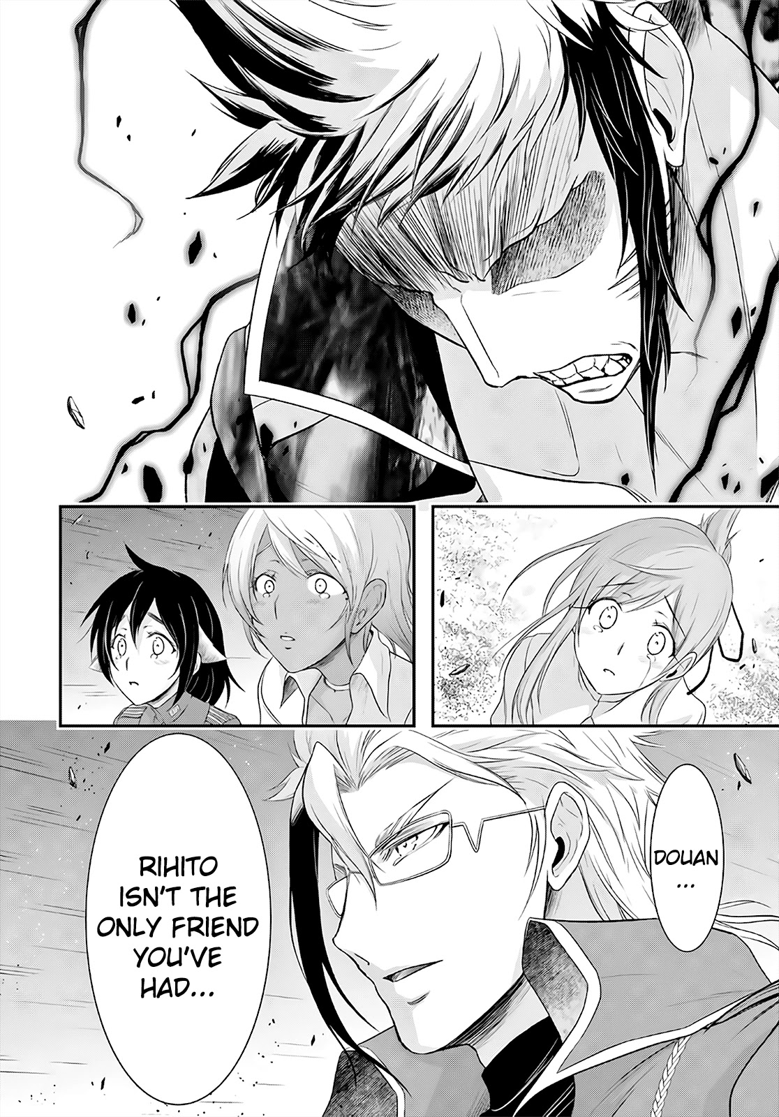 Plunderer Chapter 68 - Page 31