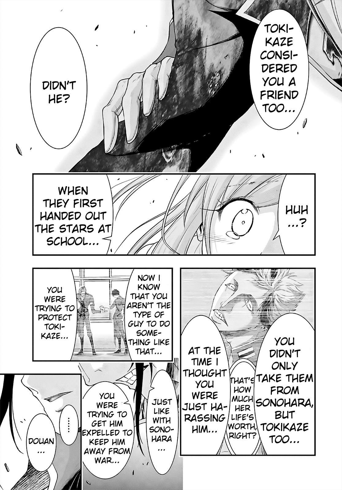 Plunderer Chapter 68 - Page 32