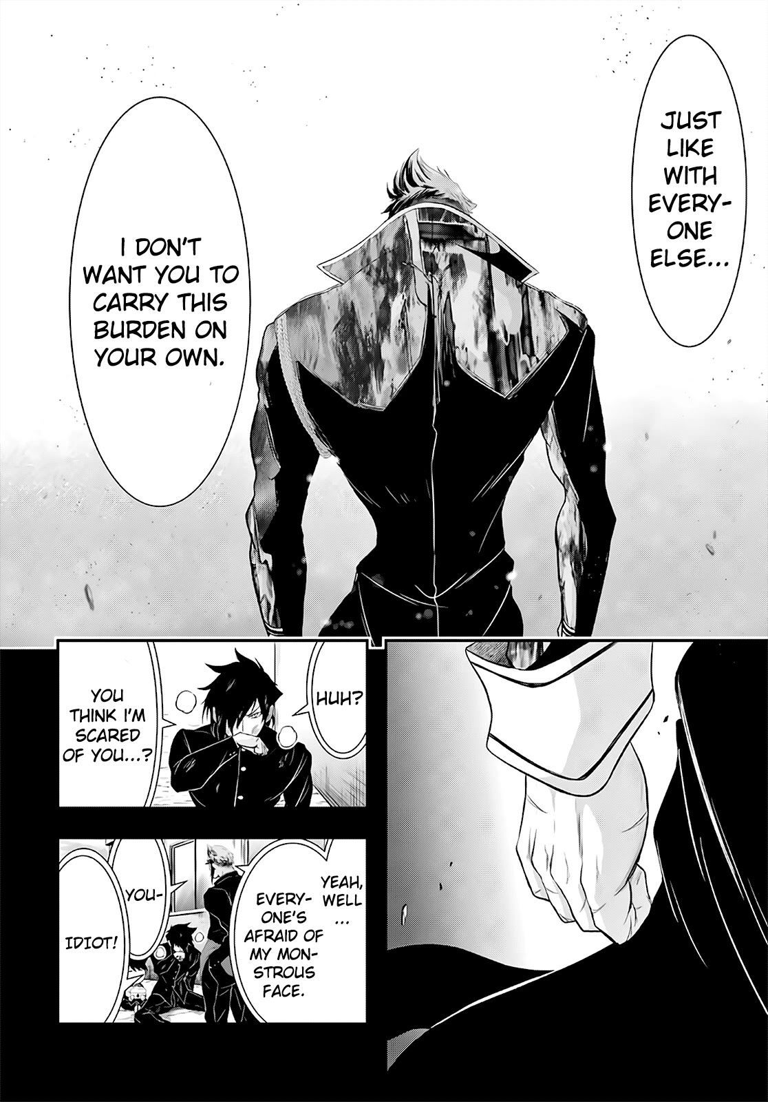 Plunderer Chapter 68 - Page 33