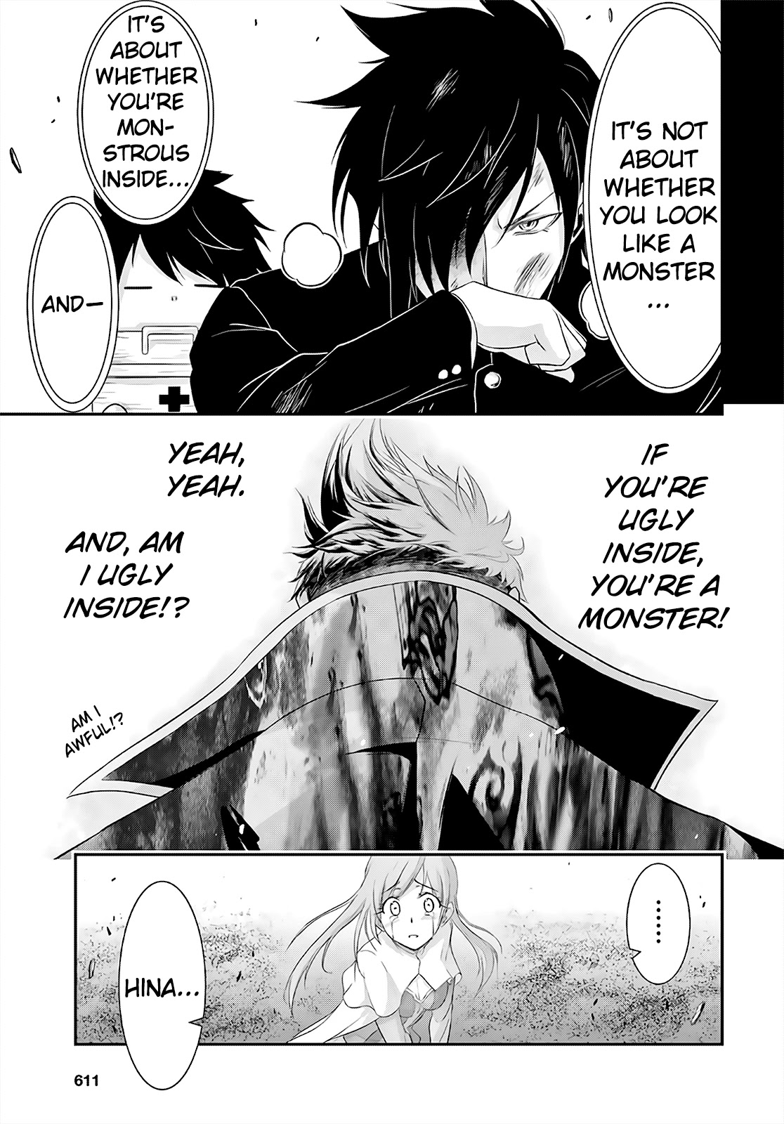 Plunderer Chapter 68 - Page 34