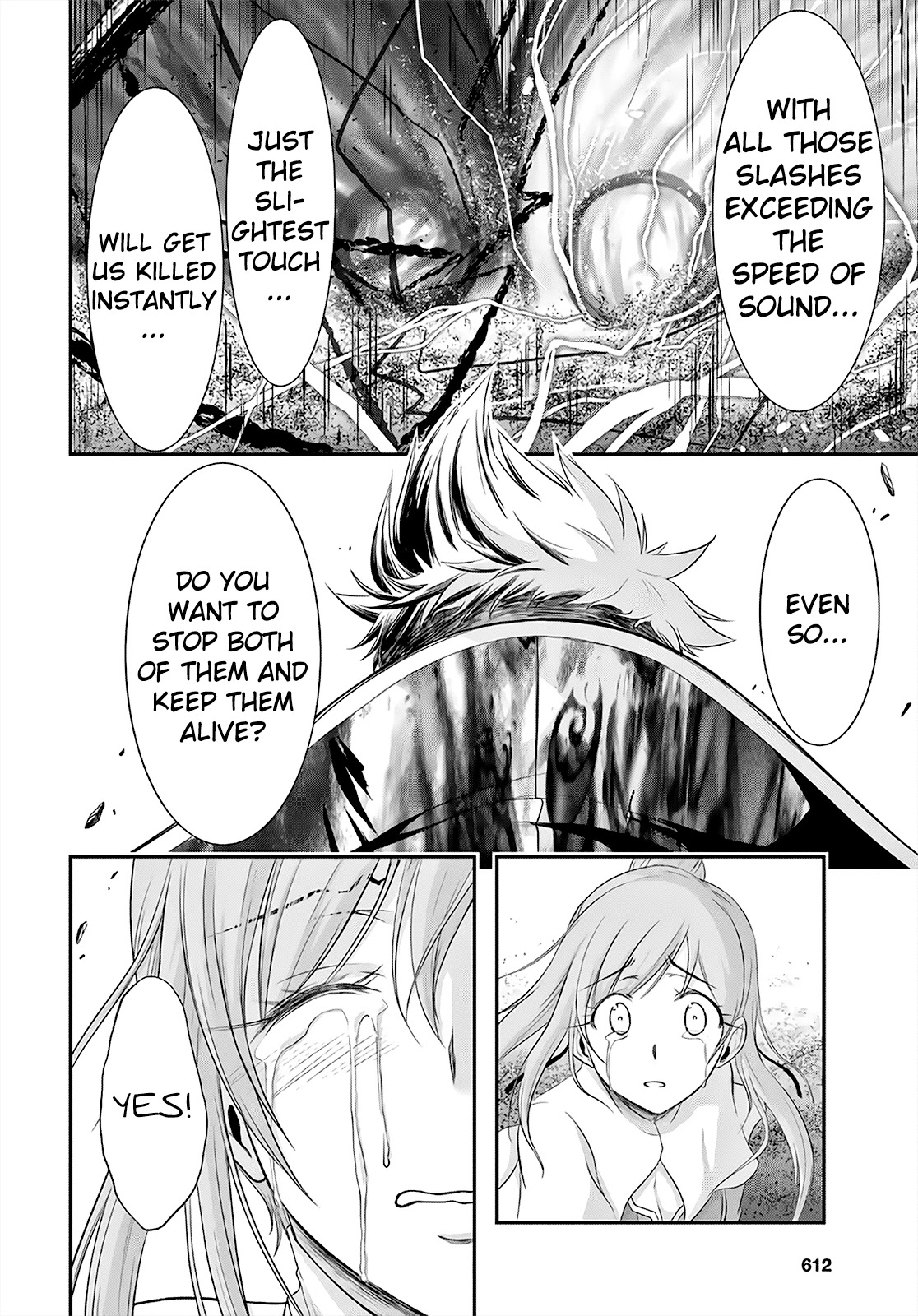 Plunderer Chapter 68 - Page 35