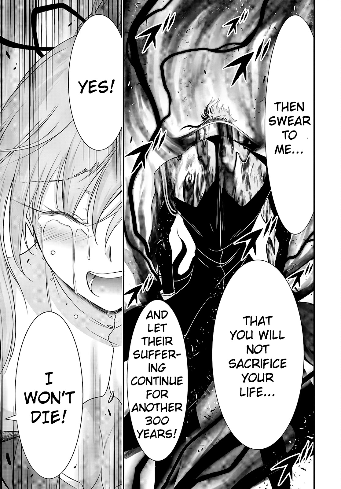 Plunderer Chapter 68 - Page 36