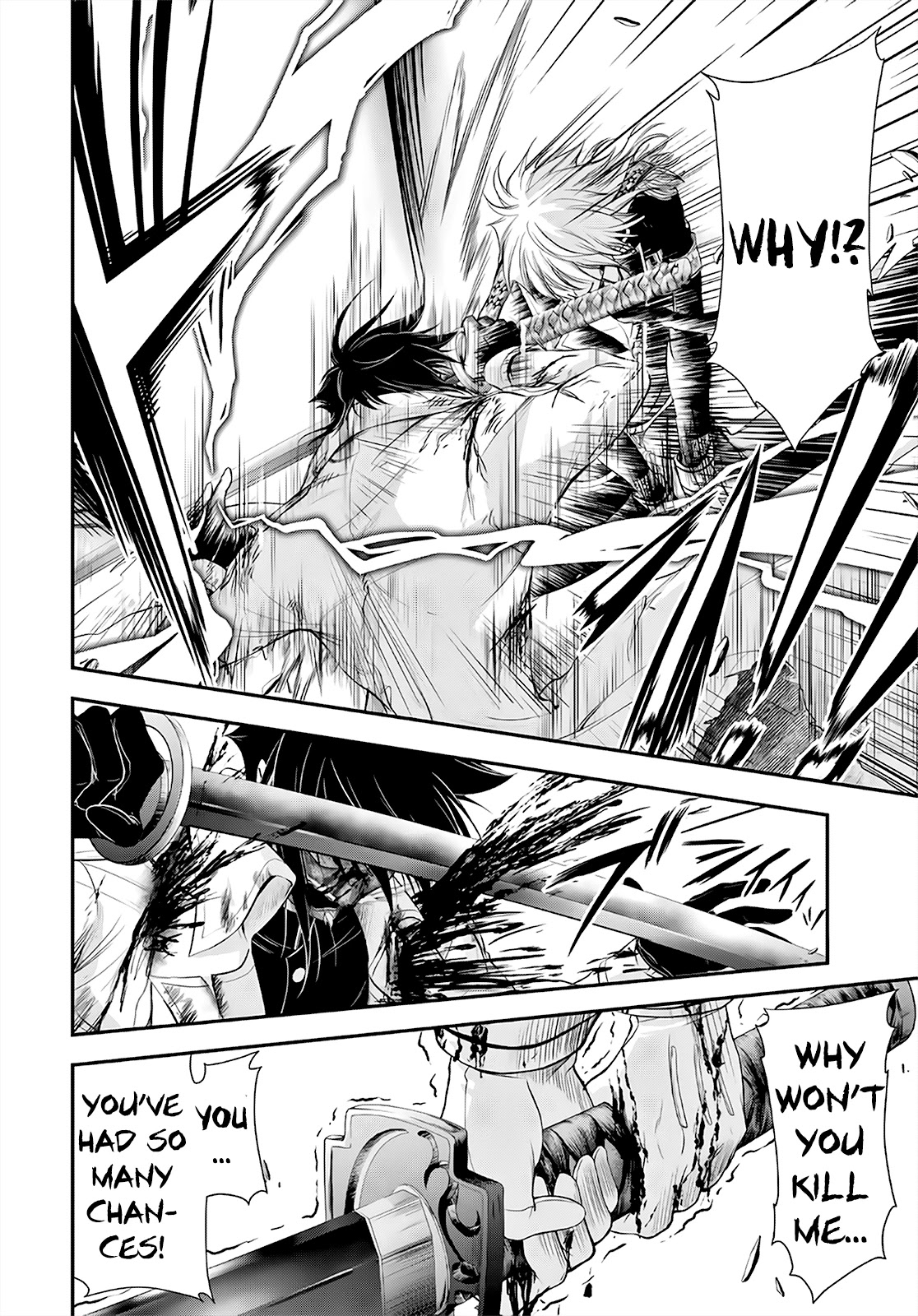 Plunderer Chapter 68 - Page 5