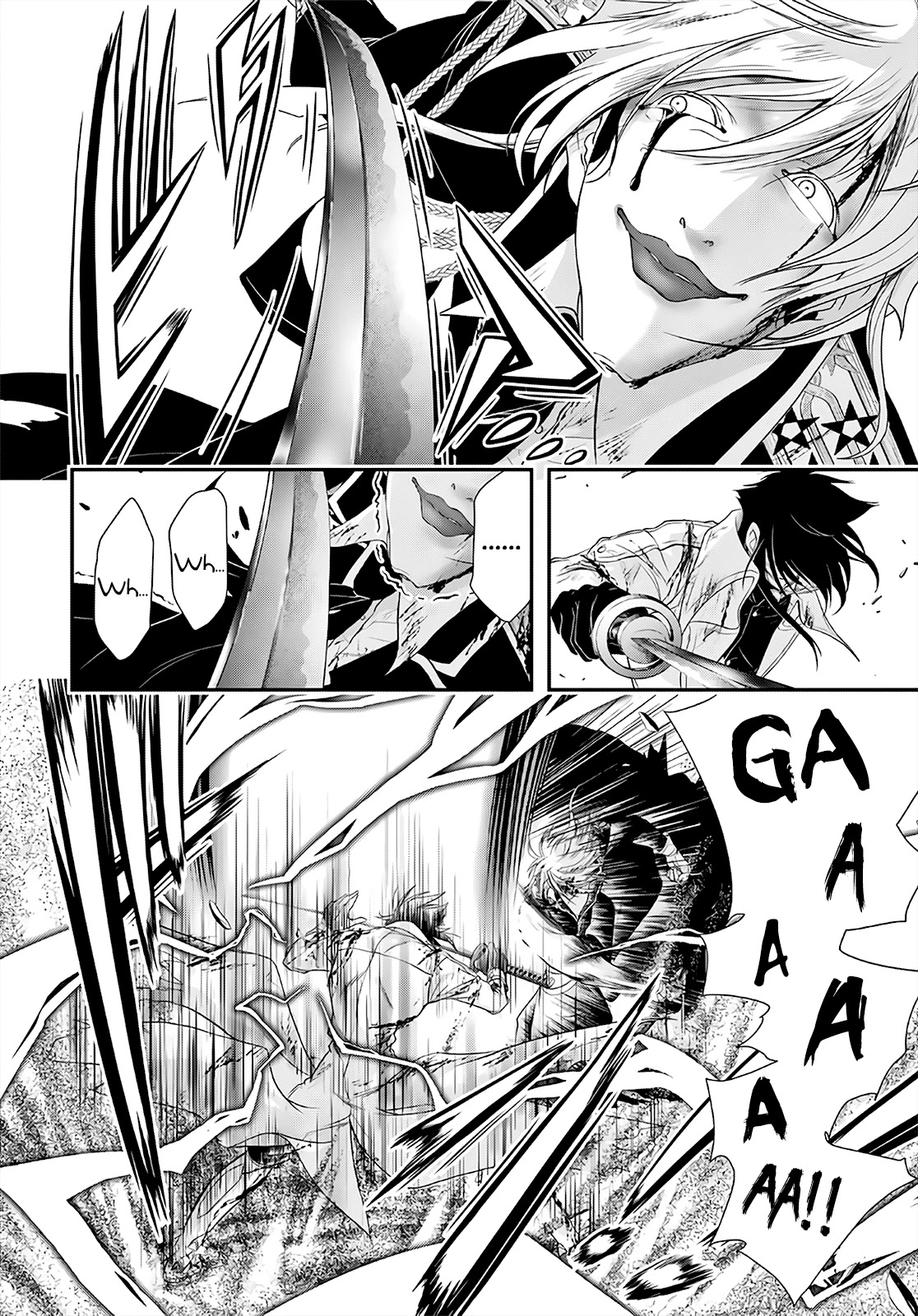 Plunderer Chapter 68 - Page 7
