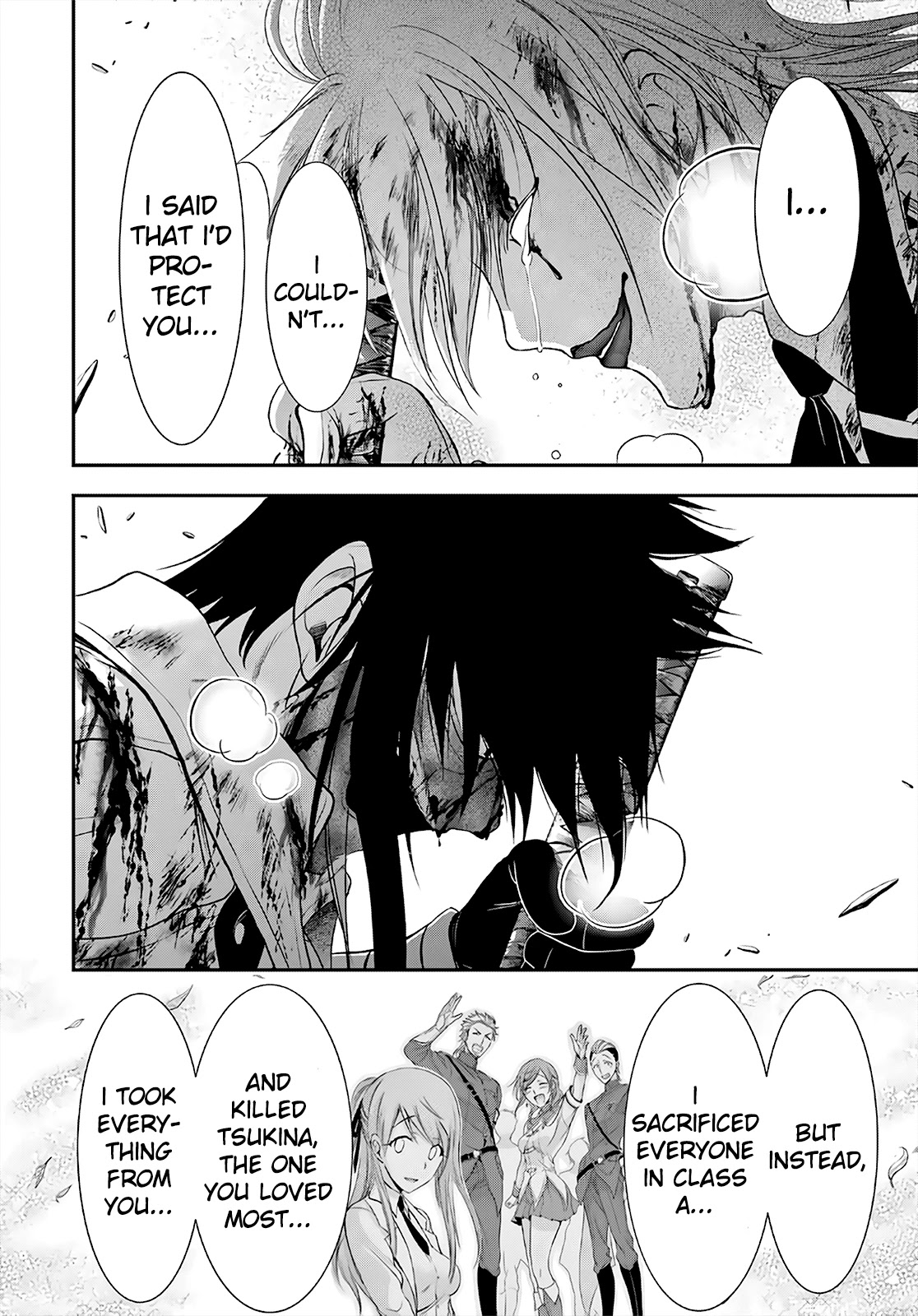 Plunderer Chapter 68 - Page 9