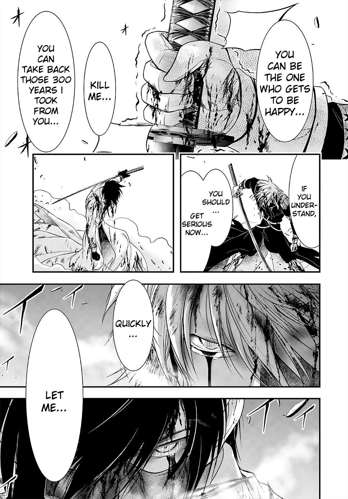 Plunderer Chapter 68 - Page 10