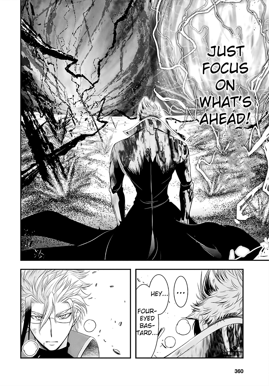Plunderer Chapter 69 - Page 11