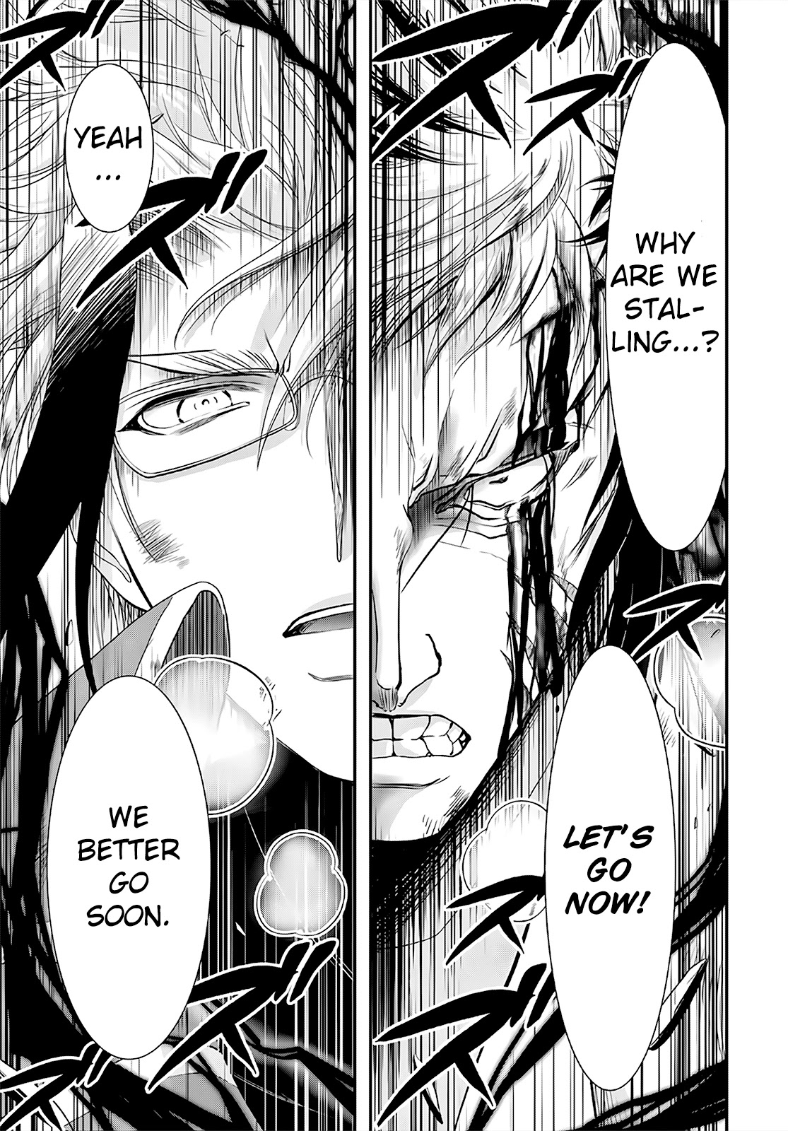 Plunderer Chapter 69 - Page 12