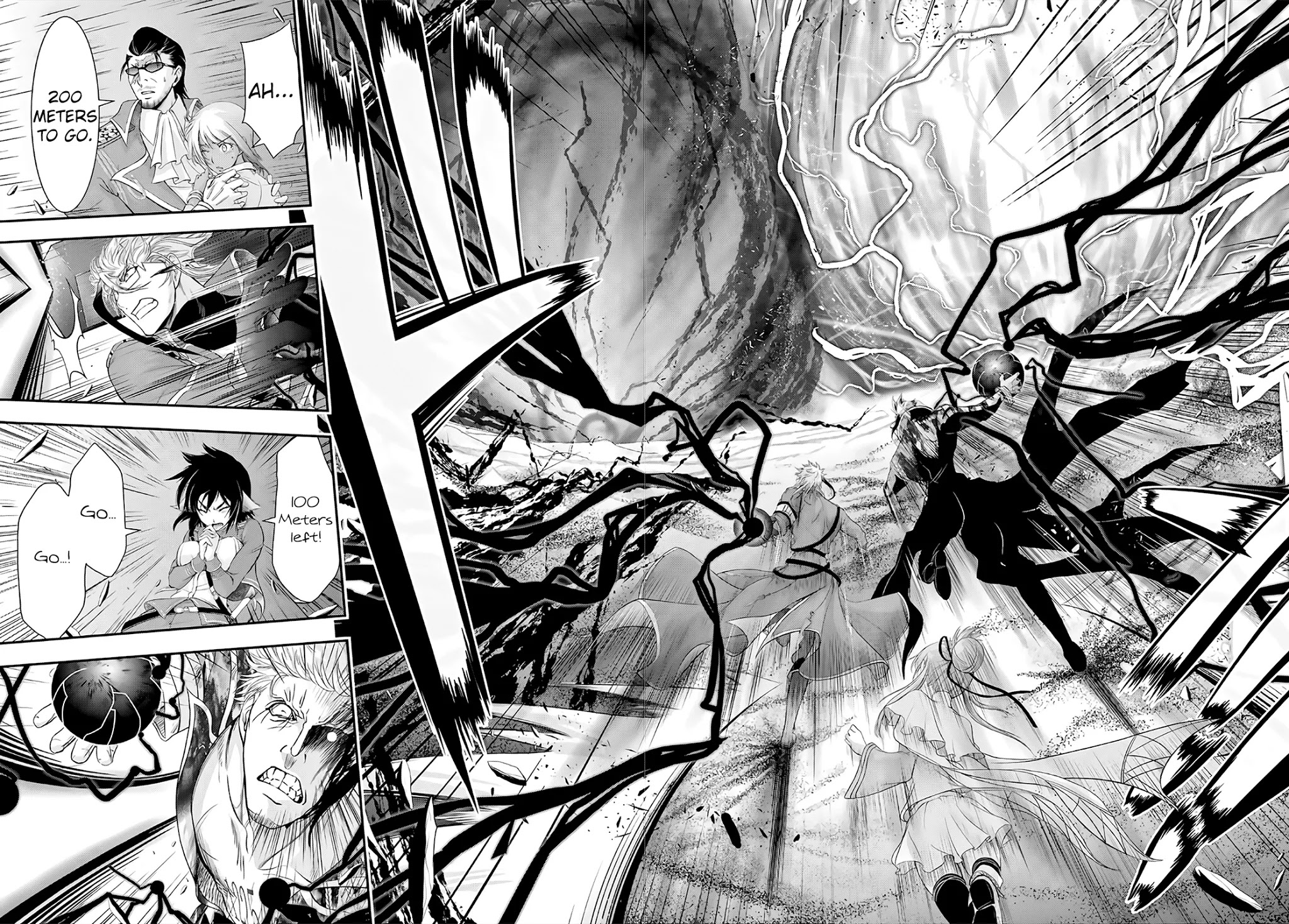 Plunderer Chapter 69 - Page 13