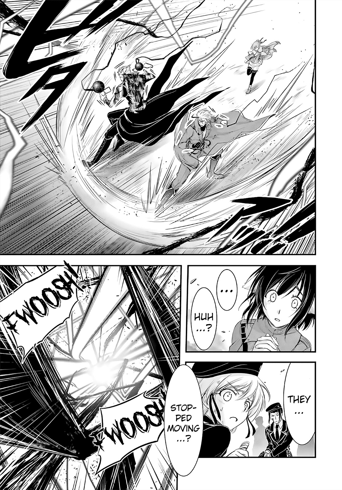 Plunderer Chapter 69 - Page 15