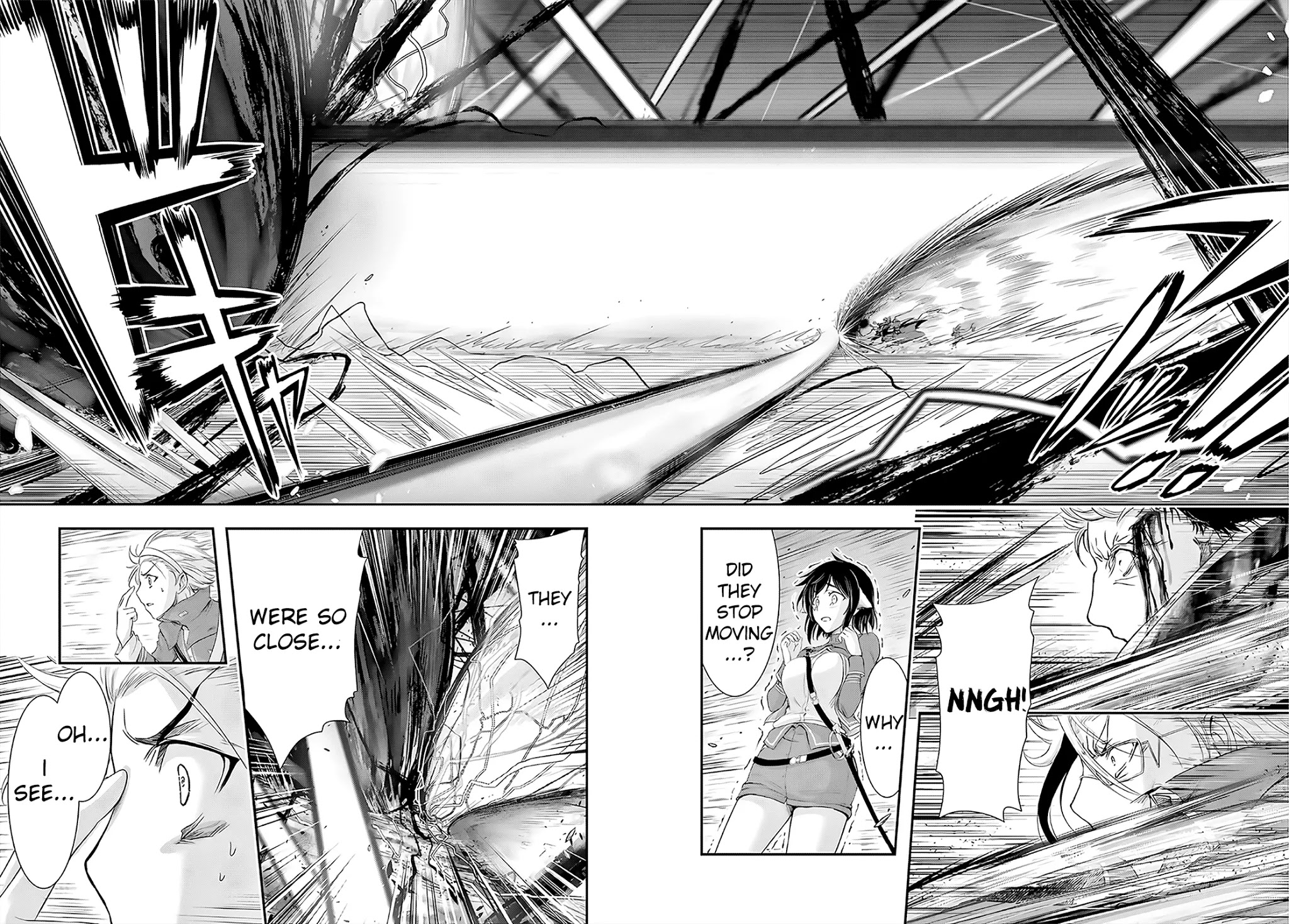 Plunderer Chapter 69 - Page 16