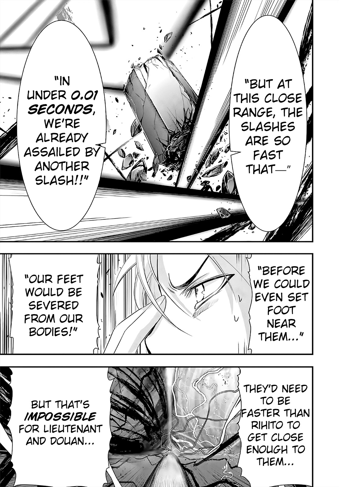 Plunderer Chapter 69 - Page 18
