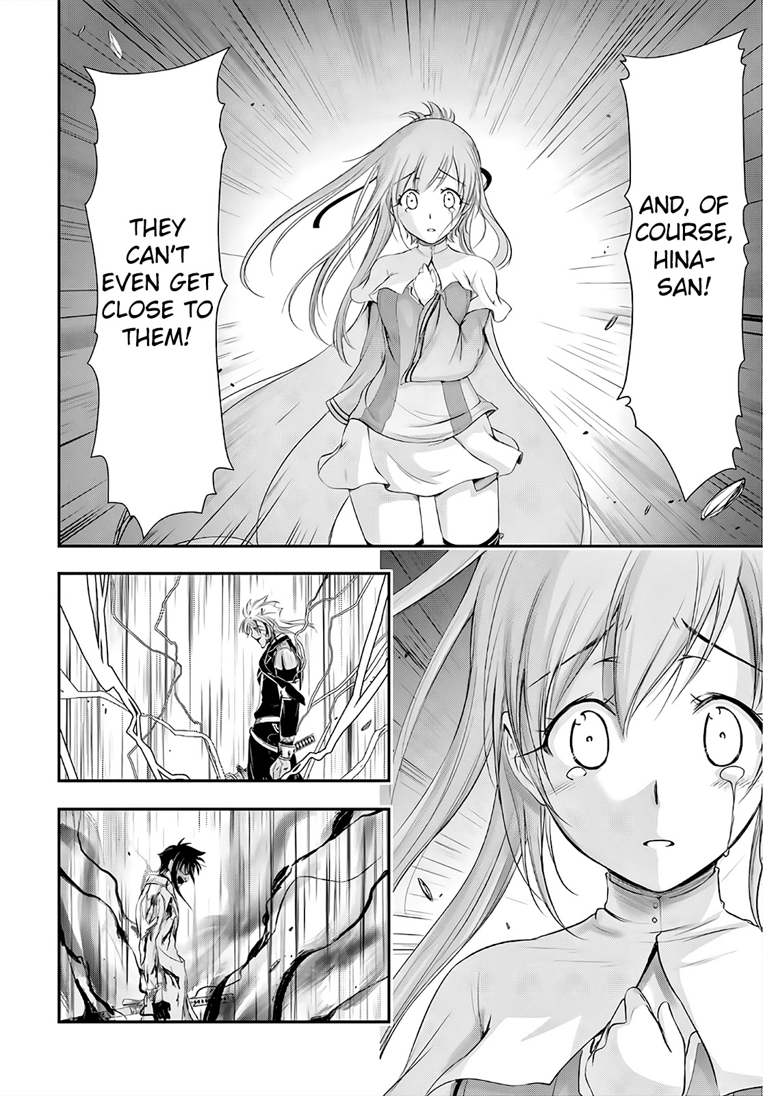 Plunderer Chapter 69 - Page 19
