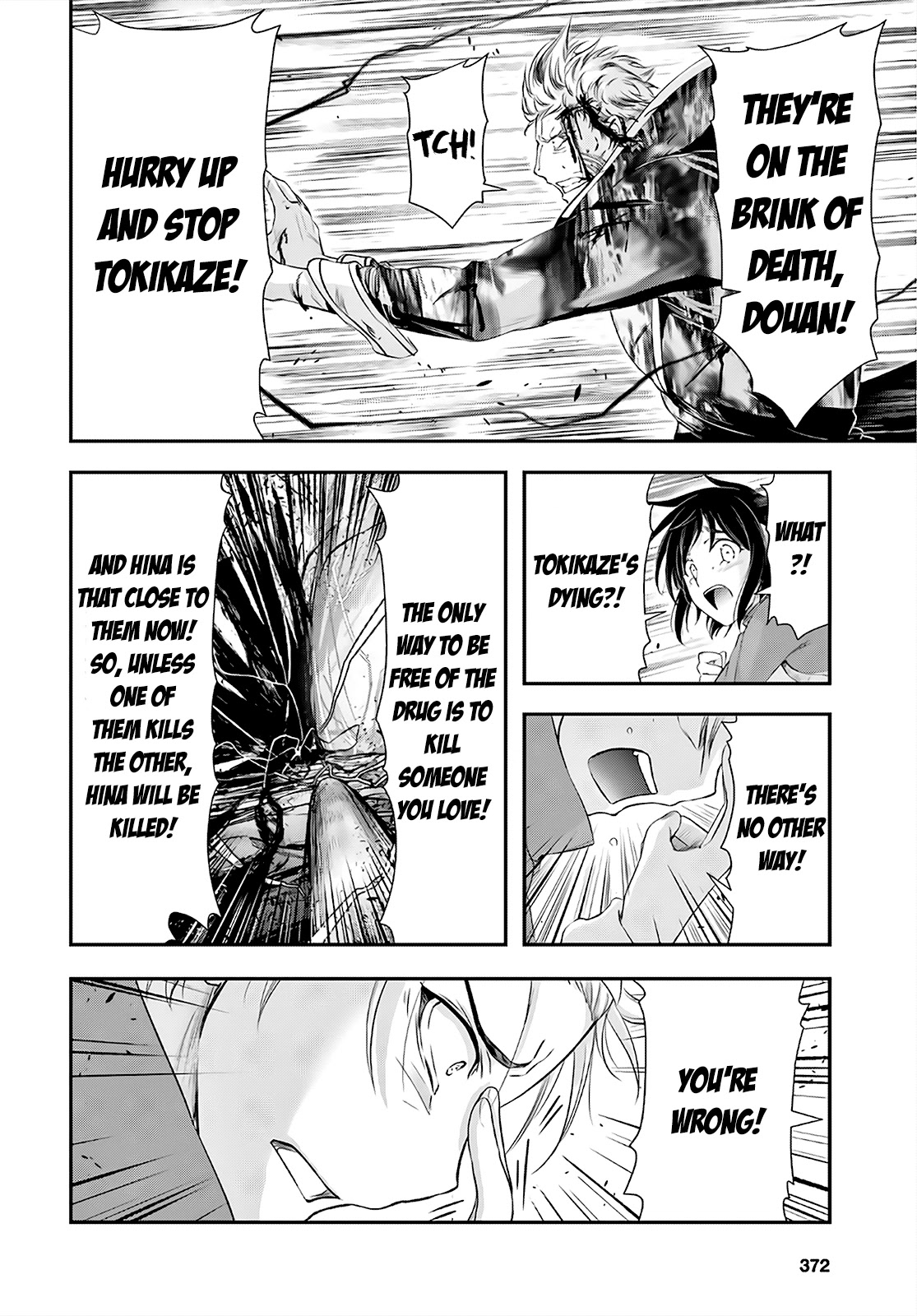 Plunderer Chapter 69 - Page 21