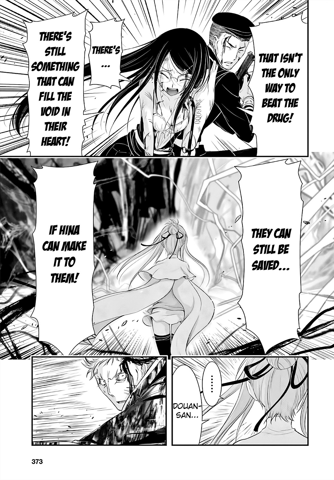 Plunderer Chapter 69 - Page 22