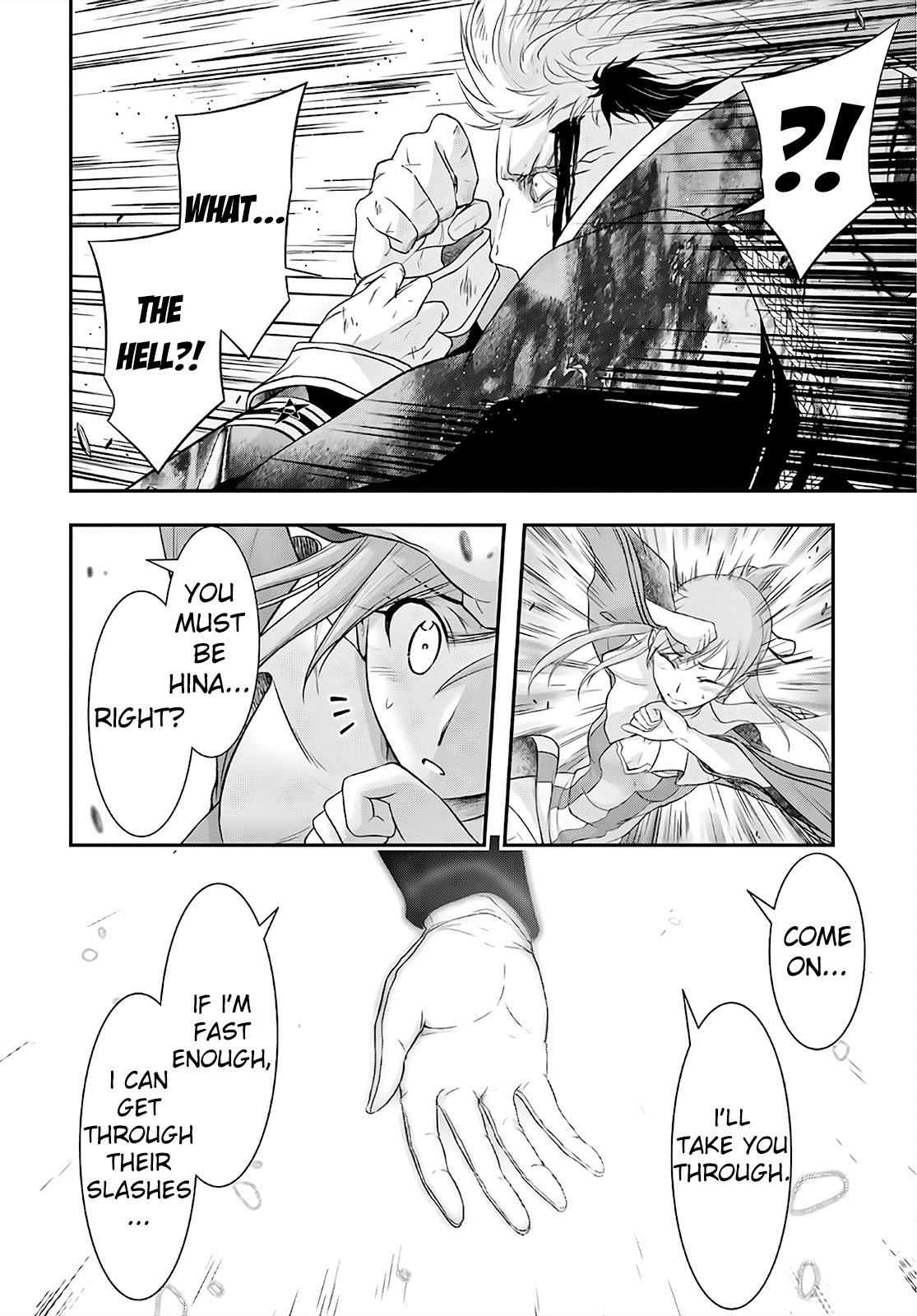 Plunderer Chapter 69 - Page 30