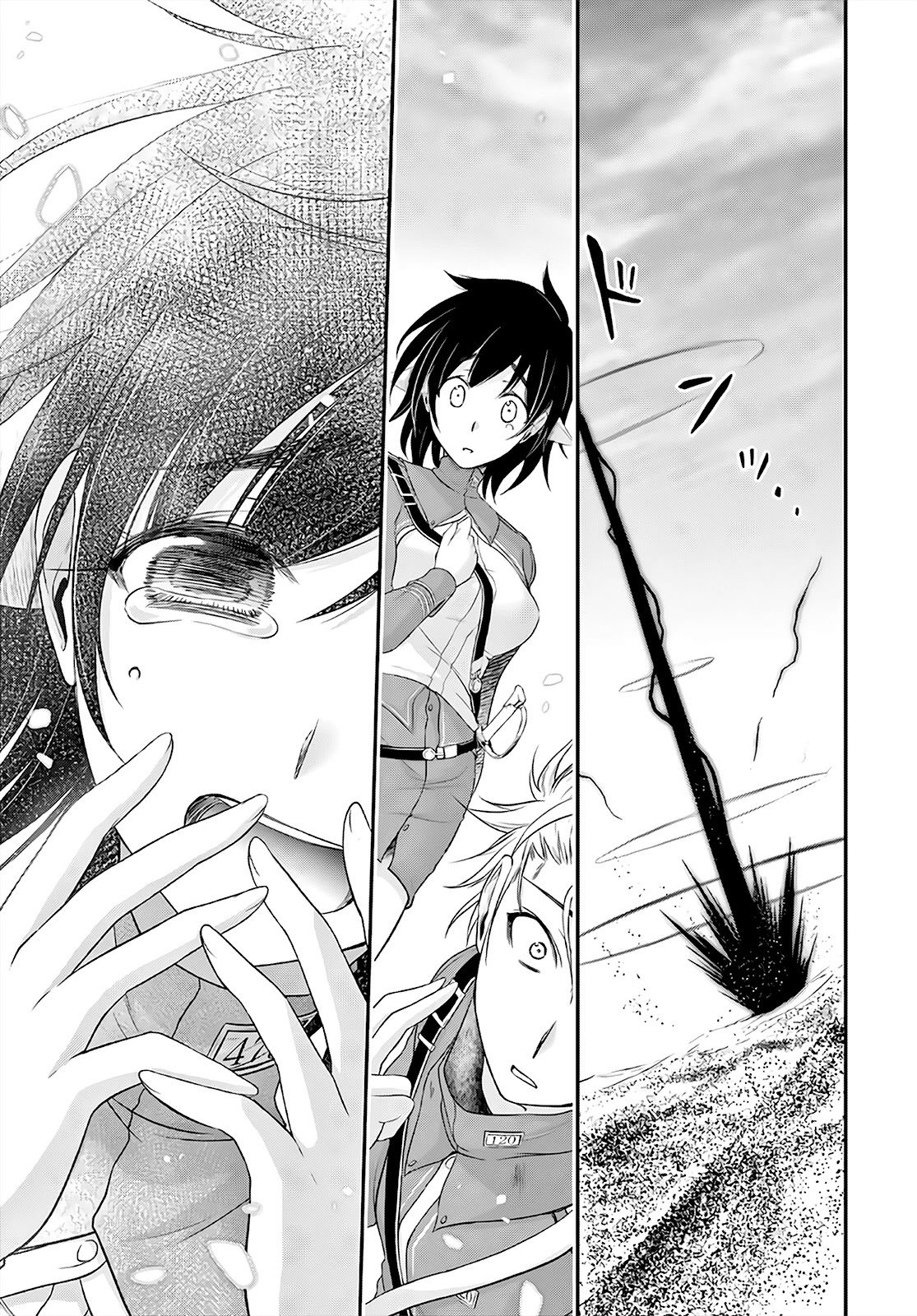 Plunderer Chapter 69 - Page 31