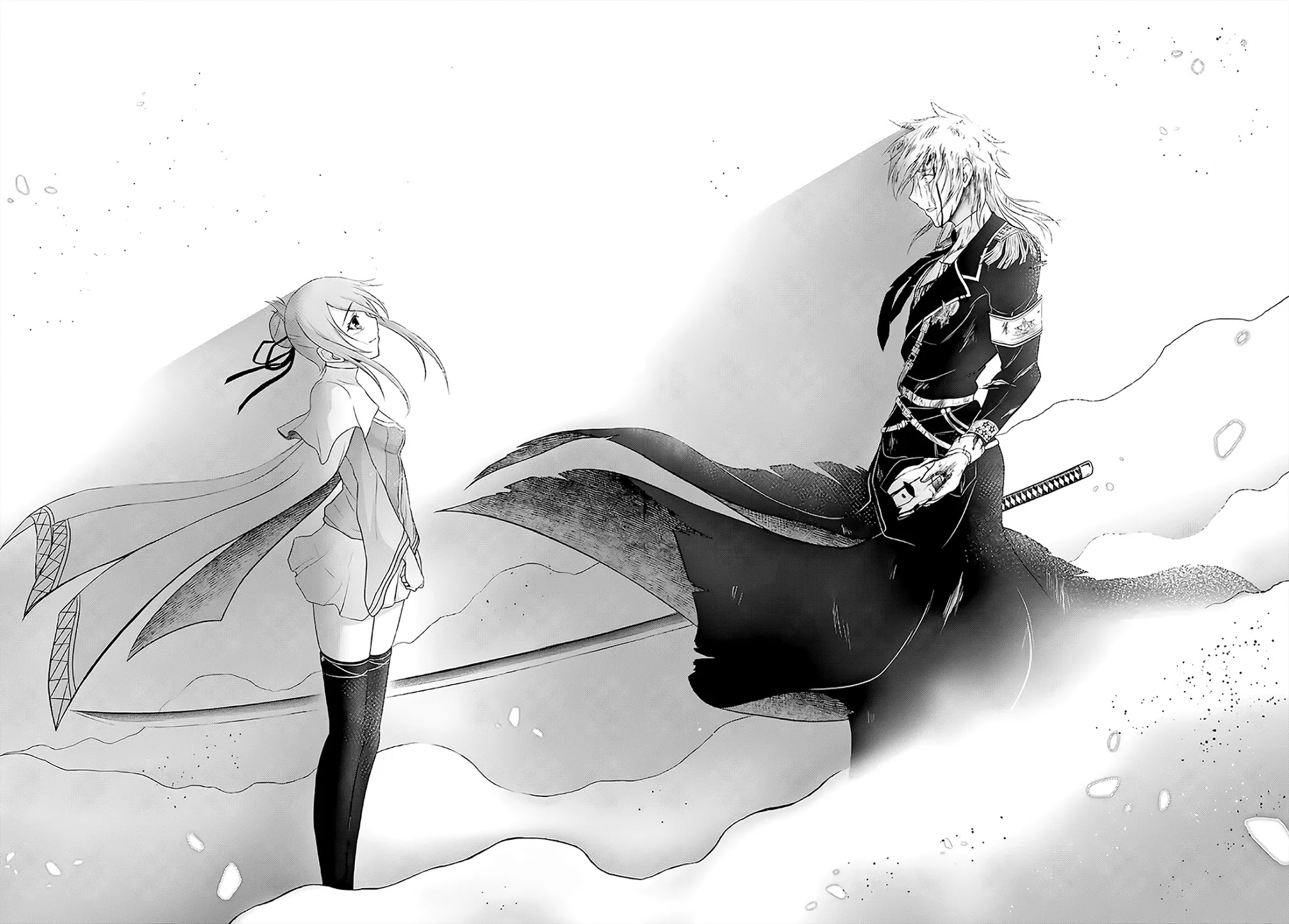Plunderer Chapter 69 - Page 32