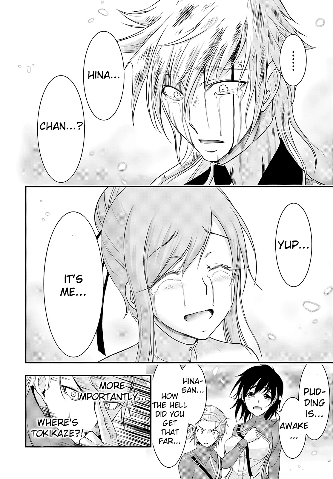 Plunderer Chapter 69 - Page 33