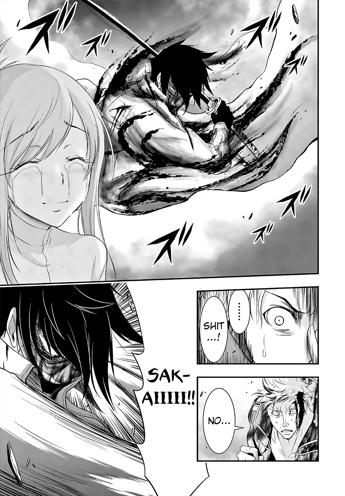 Plunderer Chapter 69 - Page 34