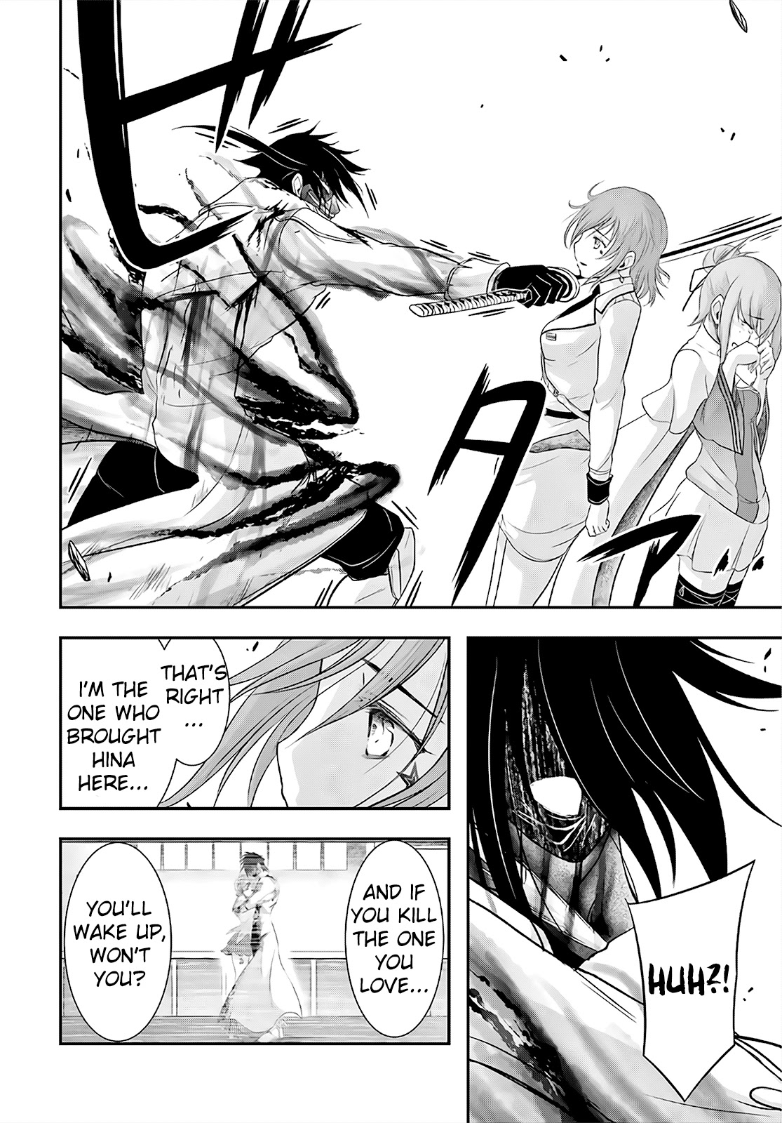 Plunderer Chapter 69 - Page 35