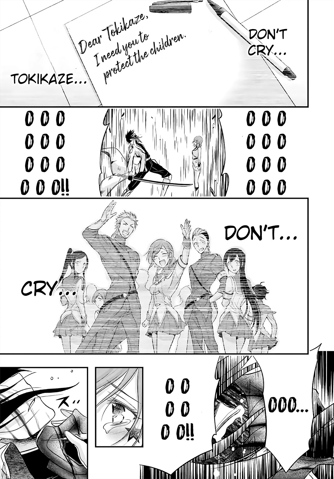 Plunderer Chapter 69 - Page 38