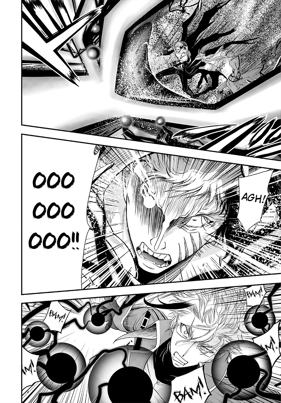 Plunderer Chapter 69 - Page 5