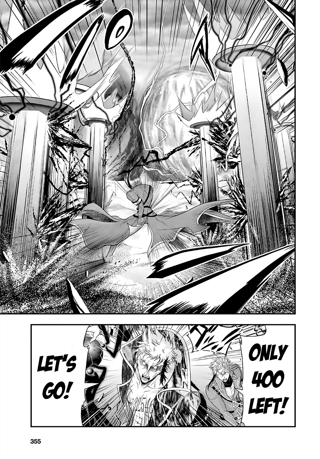 Plunderer Chapter 69 - Page 6