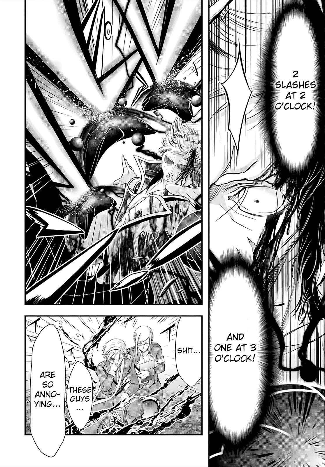 Plunderer Chapter 69 - Page 9