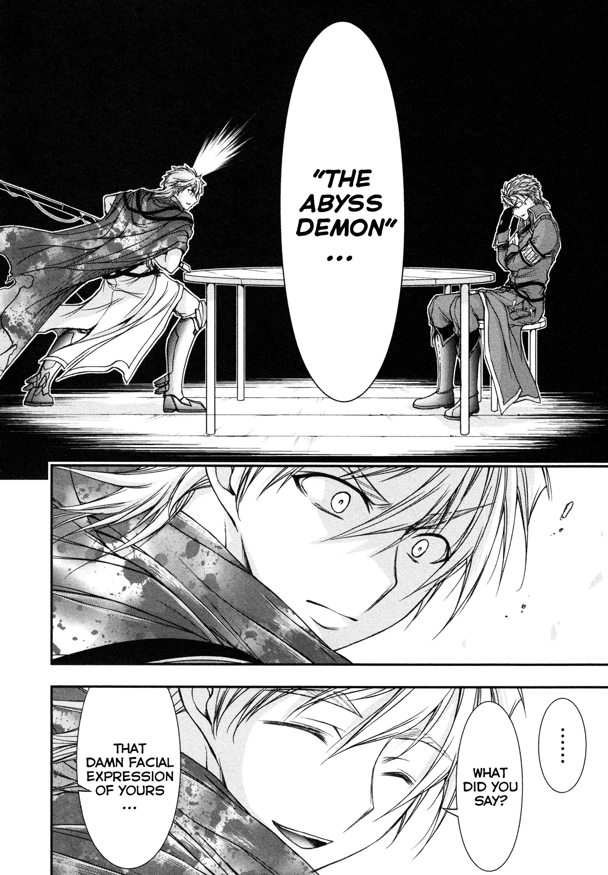 Plunderer Chapter 7 - Page 14