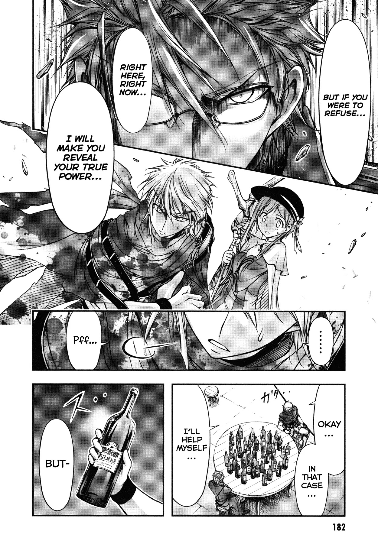 Plunderer Chapter 7 - Page 16