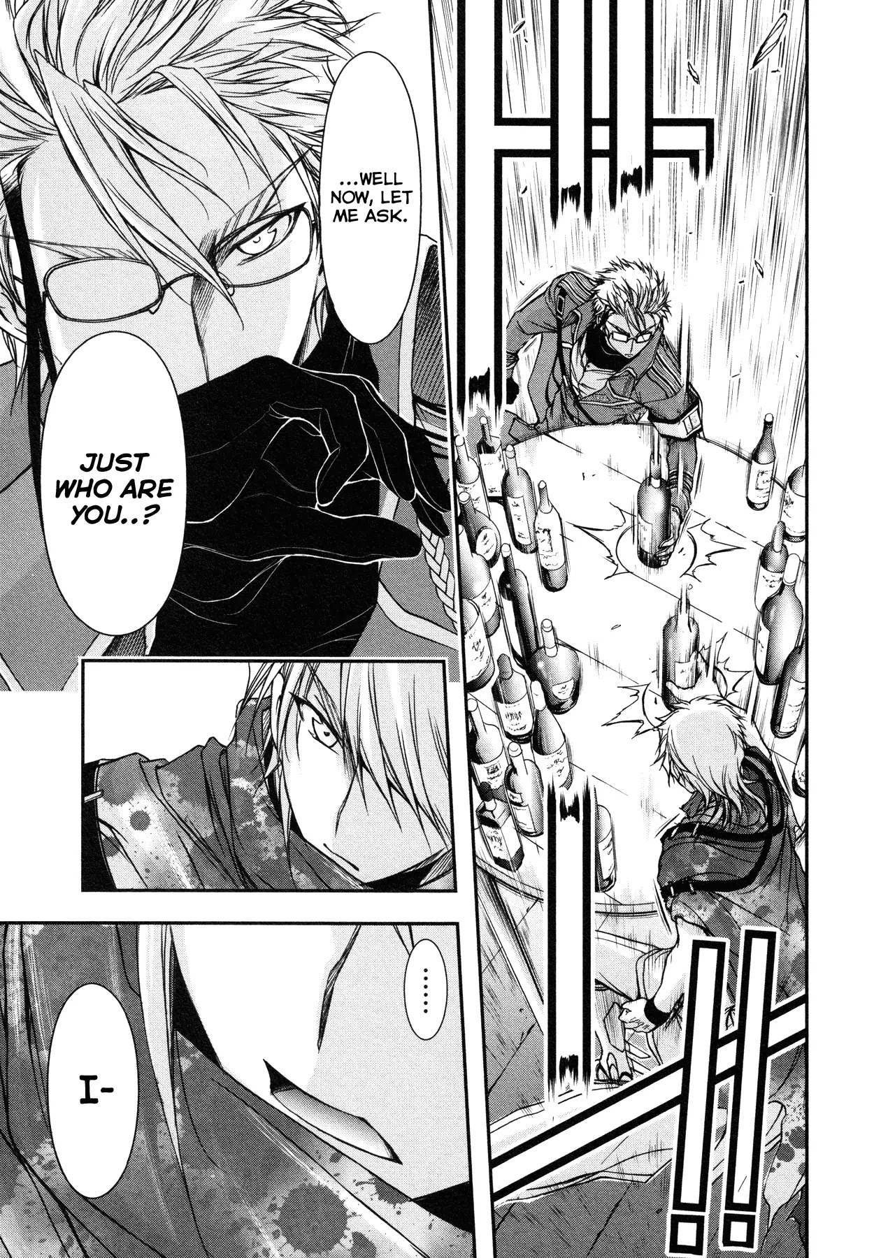 Plunderer Chapter 7 - Page 19