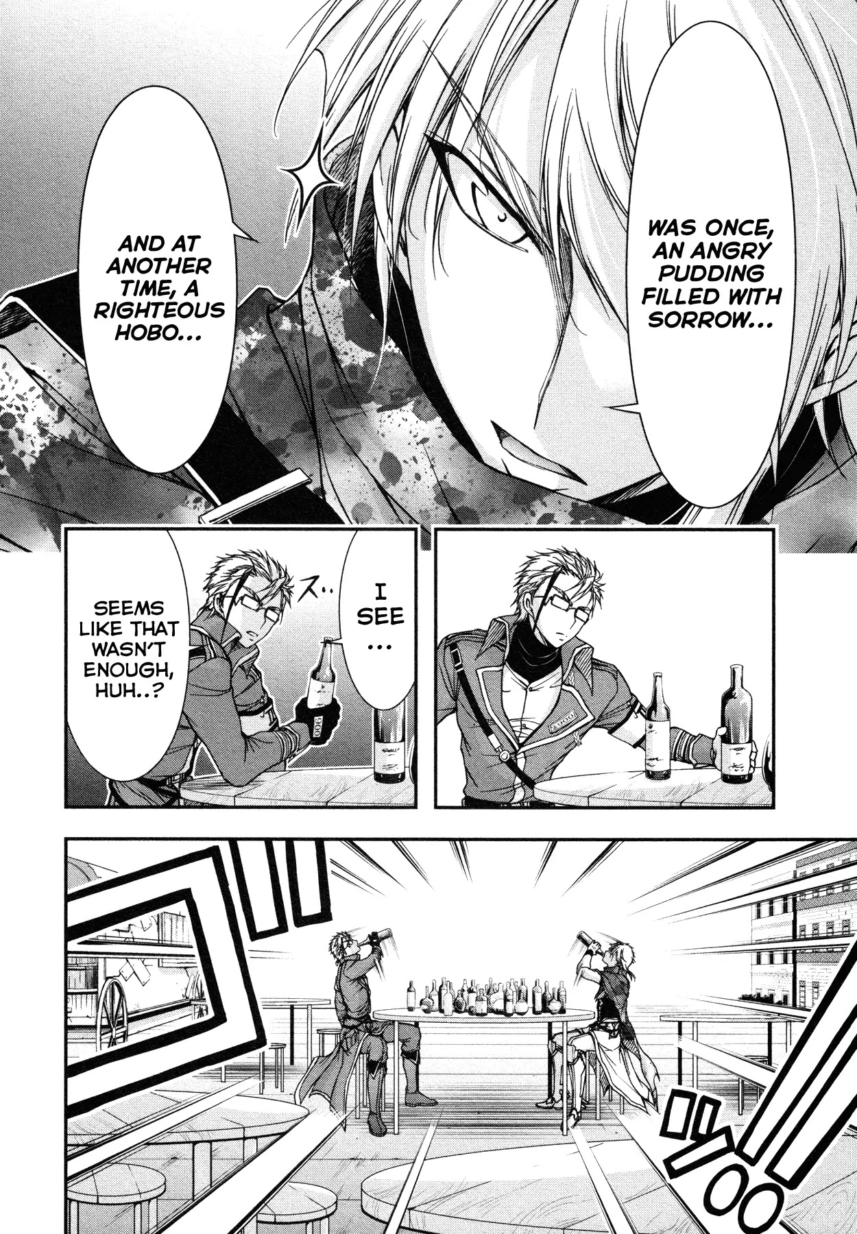 Plunderer Chapter 7 - Page 20