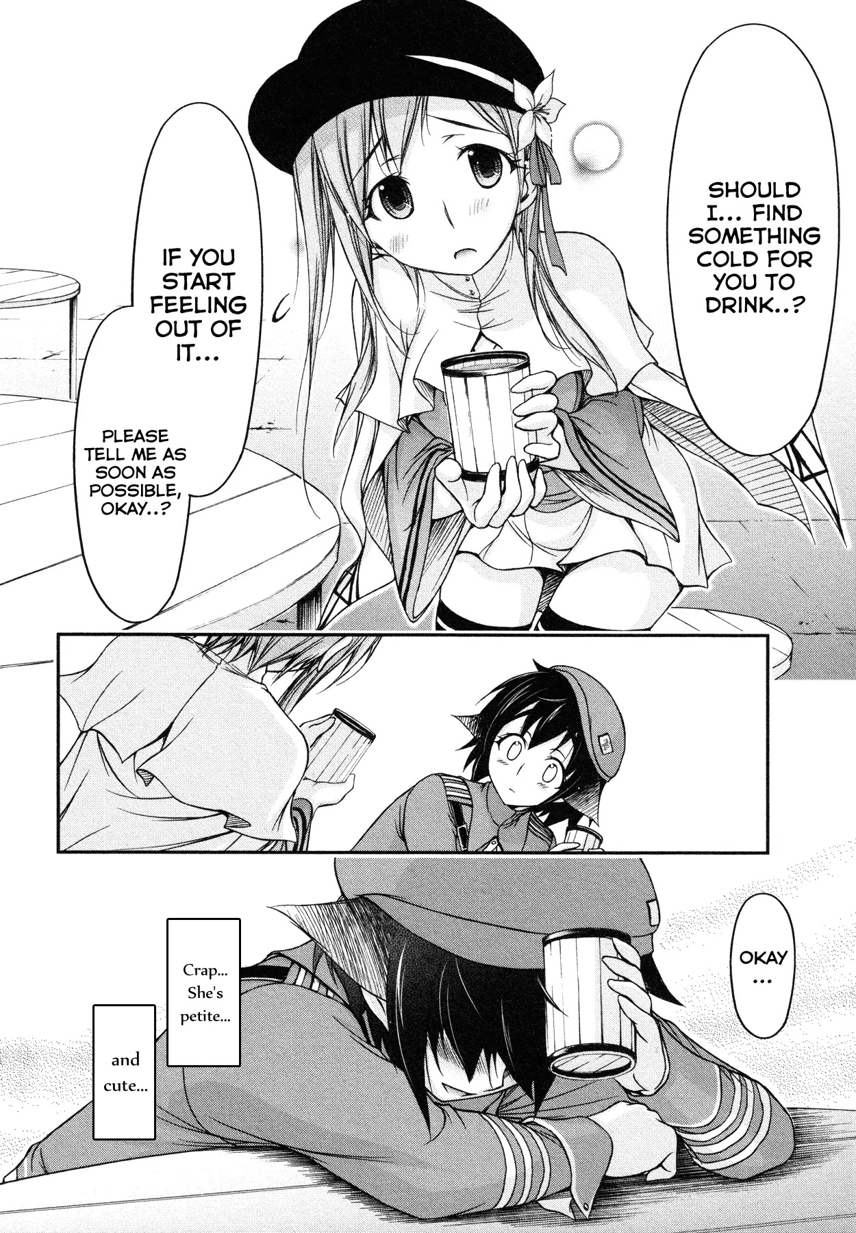 Plunderer Chapter 7 - Page 26