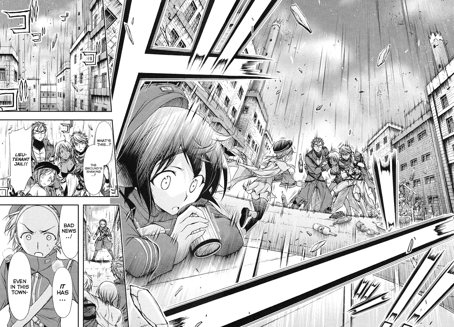 Plunderer Chapter 7 - Page 30