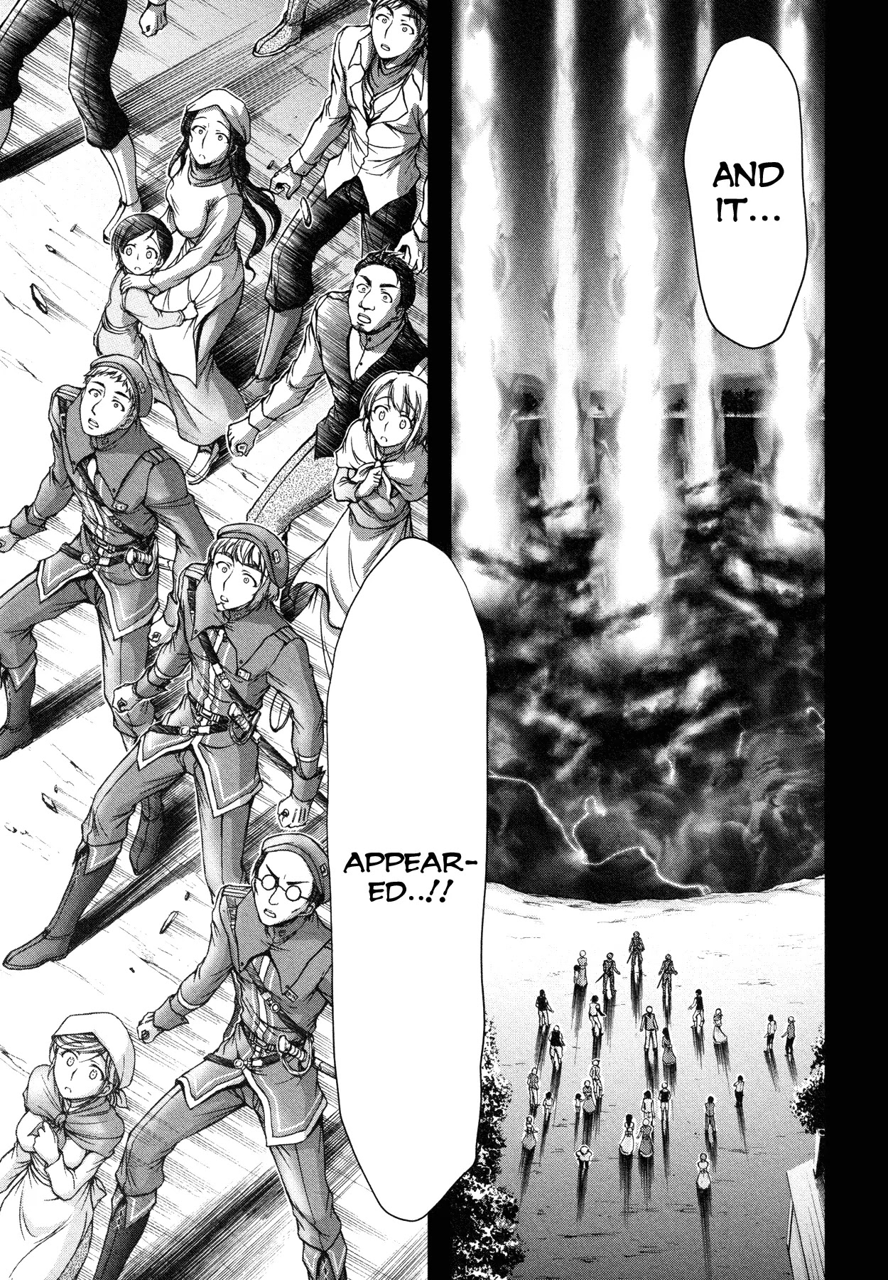 Plunderer Chapter 7 - Page 4