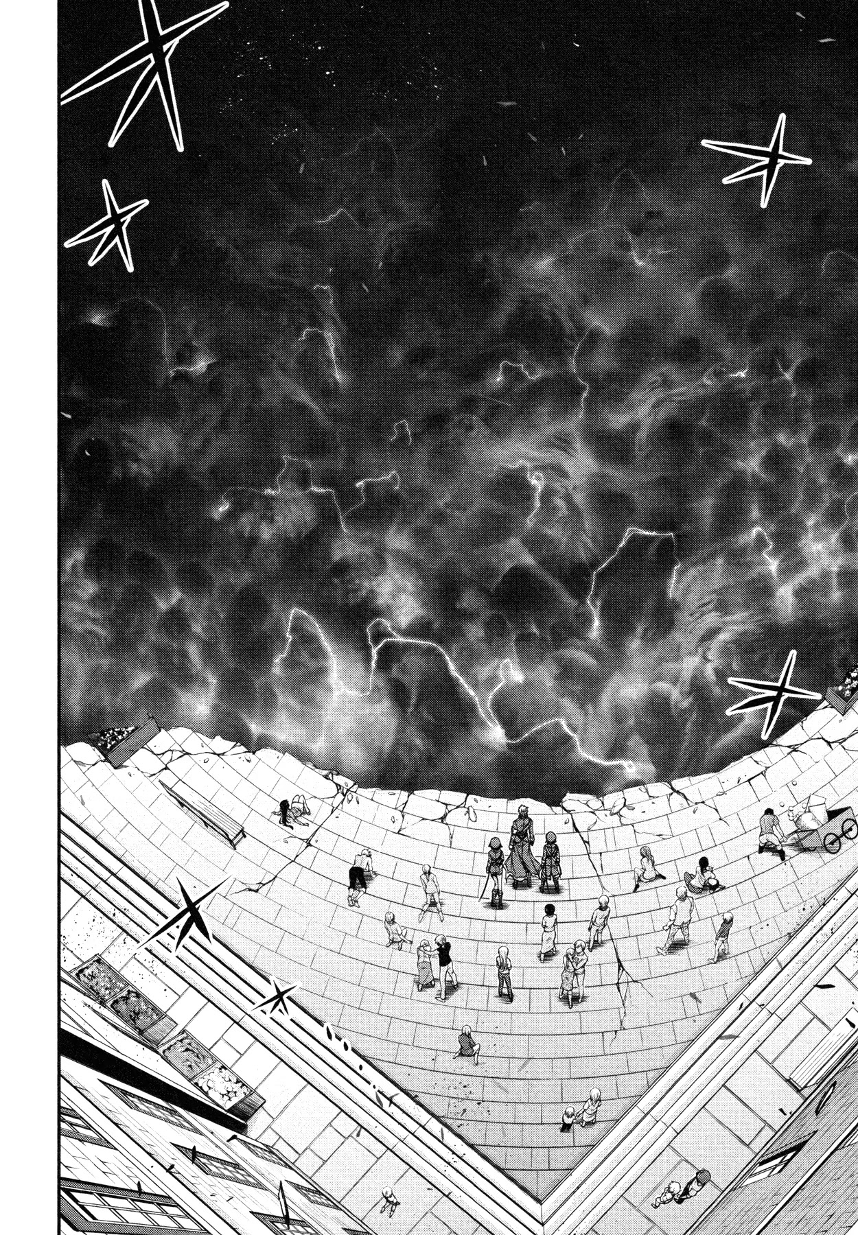 Plunderer Chapter 7 - Page 31