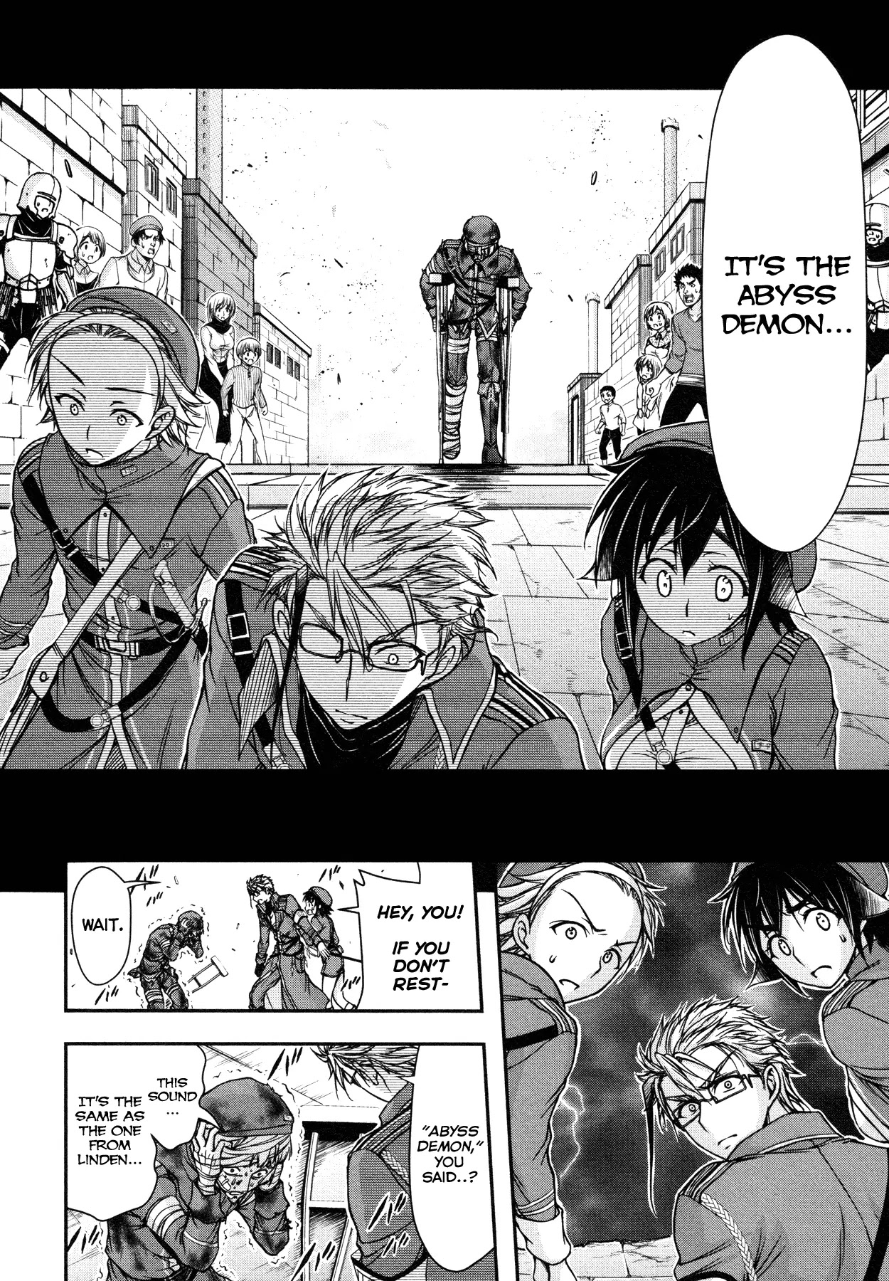 Plunderer Chapter 7 - Page 33