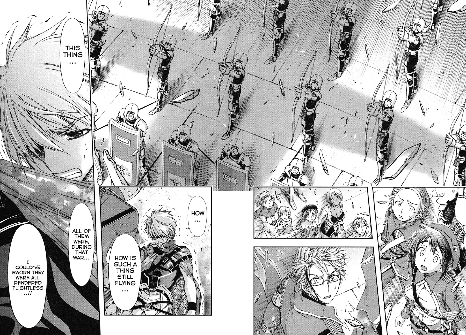 Plunderer Chapter 7 - Page 39
