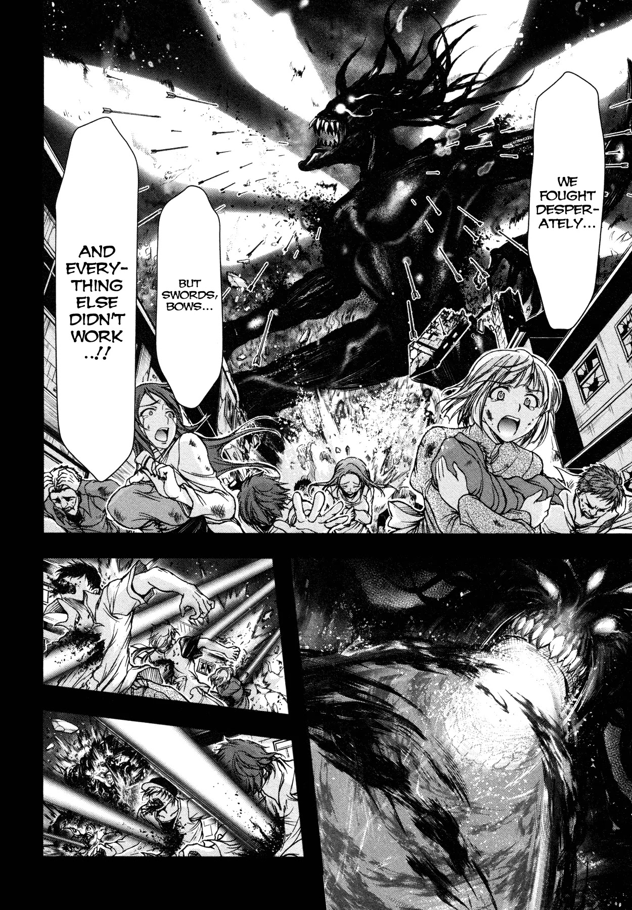 Plunderer Chapter 7 - Page 6