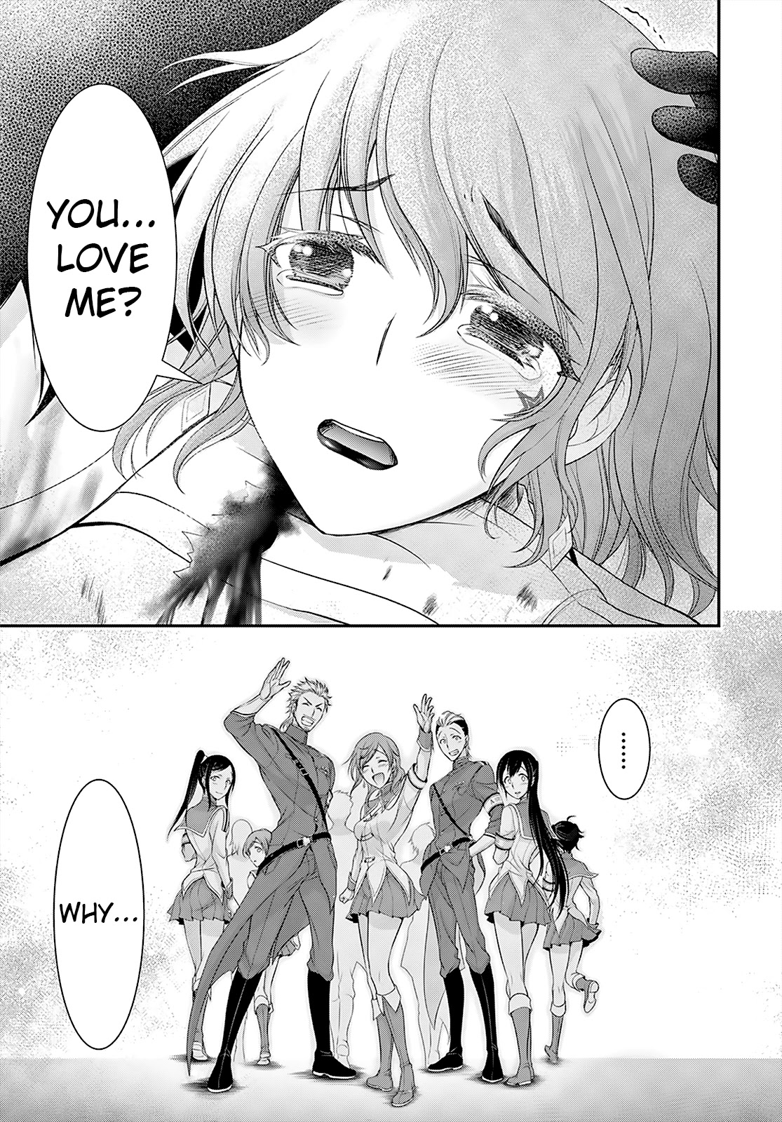 Plunderer Chapter 70 - Page 11