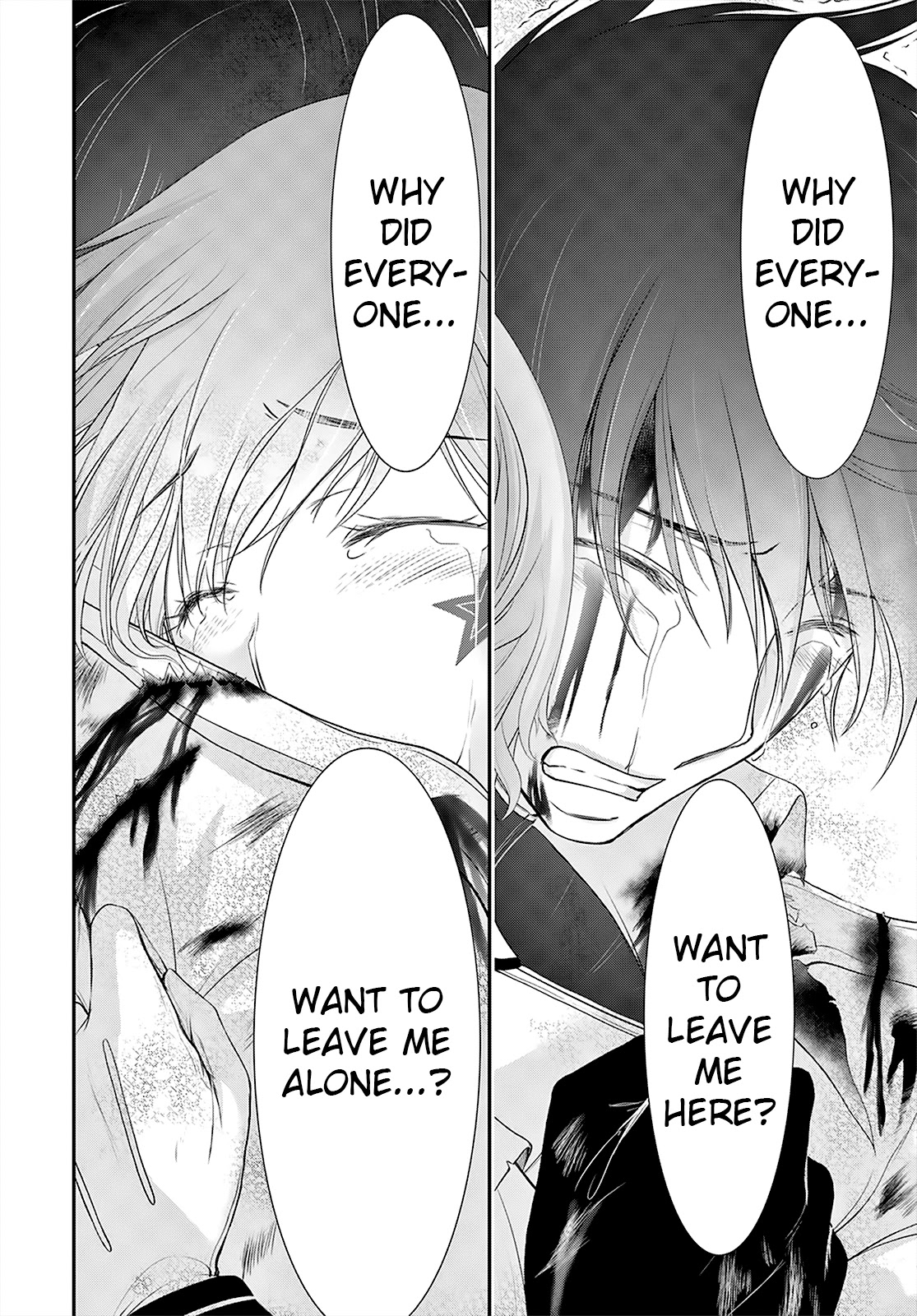 Plunderer Chapter 70 - Page 12